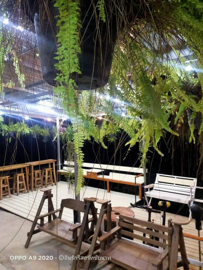 In Love Resort Chai Nat Exterior foto